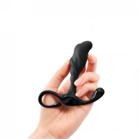 Ручний ергономічний масажер простати Dorcel Expert P size S — Просмотреть изображение 2