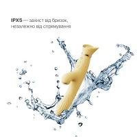 Вібратор з підігрівом та вакуумною стимуляцією клітора Zalo - ROSE Vibrator Lemon Yellow — Переглянути зображення 8