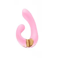 Вібратор-кролик Shunga Miyo Light Pink — Переглянути зображення 2