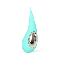 Кліторальний вібратор LELO DOT Aqua, точкова стимуляція, технологія Infinite Loop — Переглянути зображення 1