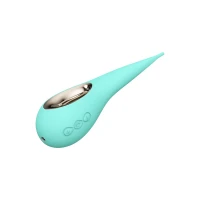 Кліторальний вібратор LELO DOT Aqua, точкова стимуляція, технологія Infinite Loop — Переглянути зображення 5