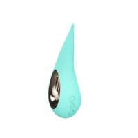 Кліторальний вібратор LELO DOT Aqua, точкова стимуляція, технологія Infinite Loop — Переглянути зображення 7