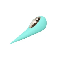 Кліторальний вібратор LELO DOT Aqua, точкова стимуляція, технологія Infinite Loop — Переглянути зображення 3