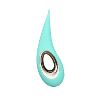 Кліторальний вібратор LELO DOT Aqua, точкова стимуляція, технологія Infinite Loop — Переглянути зображення 2