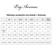 Фетиш-тедді Leg Avenue Rhinestone net hooded teddy One size Black, довгі рукави, фетиш-капюшон — Переглянути зображення 3