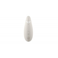 Вакуумний кліторальний стимулятор Womanizer Premium 2 - Grey, функції Autopilot та Smart Silence Вакуумний кліторальний стимулятор Womanizer Premium 2 - Grey, функції Autopilot та Smart Silence