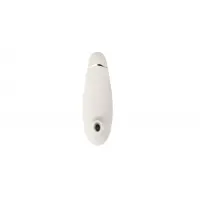 Вакуумний кліторальний стимулятор Womanizer Premium 2 - Grey, функції Autopilot та Smart Silence — Переглянути зображення 2