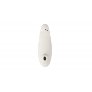Вакуумний кліторальний стимулятор Womanizer Premium 2 - Grey, функції Autopilot та Smart Silence