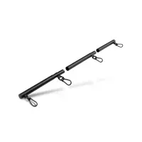 Фіксатор для рук та ніг Bedroom Fantasies: Spreader Bar Lightweight Restraint Bar, чорний — Просмотреть изображение 1