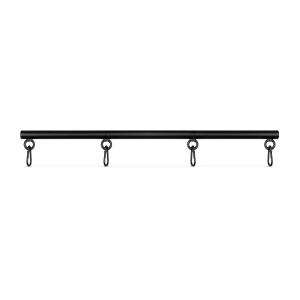 Фіксатор для рук та ніг Bedroom Fantasies: Spreader Bar Lightweight Restraint Bar, чорний