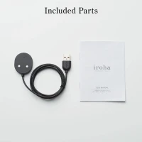 Мінівібратор IROHA YUKI, дуже ніжний, 5 режимів, перезаряджуваний — Переглянути зображення 4