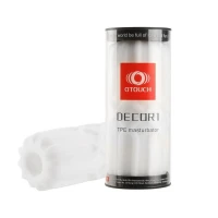 Мастурбатор Otouch DECOR 1-C, ефект всмоктування, спіральні хвилі — Переглянути зображення 6
