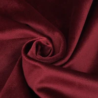 Оксамитовий мішечок для зберігання іграшок Liebe Seele Wine Red Large Storage Bag Cylindrical, 24х25 — Переглянути зображення 2
