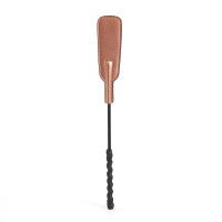 Шлепалка Liebe Seele Rose Gold Memory Riding Crop Шлепалка Liebe Seele Rose Gold Memory Riding Crop