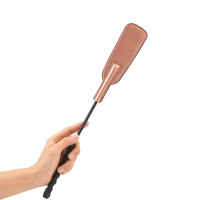 Шлепалка Liebe Seele Rose Gold Memory Riding Crop Шлепалка Liebe Seele Rose Gold Memory Riding Crop