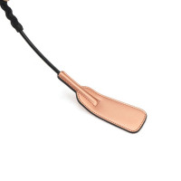Шлепалка Liebe Seele Rose Gold Memory Riding Crop Шлепалка Liebe Seele Rose Gold Memory Riding Crop