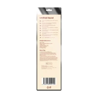 Уретральний стимулятор Liebe Seela Urethral Sound Stainless Steel 15 см — Переглянути зображення 3