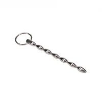 Уретральний стимулятор Liebe Seela Urethral Sound Stainless Steel 15 см — Переглянути зображення 1