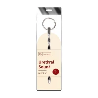 Уретральний стимулятор Liebe Seela Urethral Sound Stainless Steel 15 см — Переглянути зображення 2