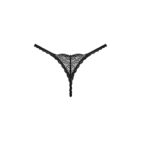 Трусики Obsessive Chemeris thong XS/S — Просмотреть изображение 6