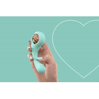 Вибратор для точки G FairyGasm BraveryAward green — Просмотреть изображение 8