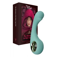 Вібратор для точки G FairyGasm BraveryAward green — Переглянути зображення 1
