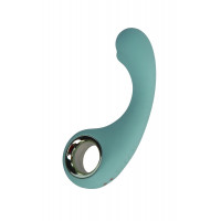 Вибратор для точки G FairyGasm BraveryAward green