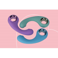 Вибратор для точки G FairyGasm BraveryAward green — Просмотреть изображение 10