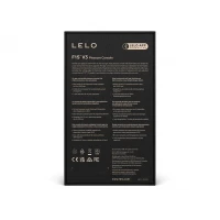 Смарт-мастурбатор LELO F1S V3 Teal, 2 мотори, 8 режимів, стимуляція звуковими хвилями — Переглянути зображення 5
