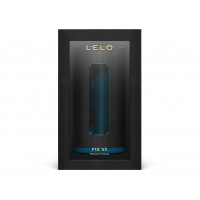 Смарт-мастурбатор LELO F1S V3 Teal, 2 мотора, 8 режимов, стимуляция звуковыми волнами
