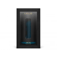 Смарт-мастурбатор LELO F1S V3 Teal, 2 мотори, 8 режимів, стимуляція звуковими хвилями — Переглянути зображення 4