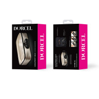 Кейс для іграшок Dorcel DISCREET BOX LUXURY GOLD, кодовий замок, 27×16×7,62 см — Просмотреть изображение 8