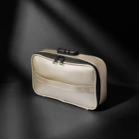 Кейс для іграшок Dorcel DISCREET BOX LUXURY GOLD, кодовий замок, 27×16×7,62 см — Просмотреть изображение 14