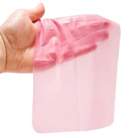 Латексна серветка Latex Dental Dams Strawberry 1 шт — Переглянути зображення 4