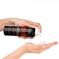 Масажна пінка Orgie – Acqua Croccante Strawberry (150 мл), ефект бульбашок, що лопаються — Переглянути зображення 2