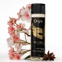 Масажна олія Orgie – Sexy Therapy Aphrodisiac (200 мл), гібридна — Переглянути зображення 6