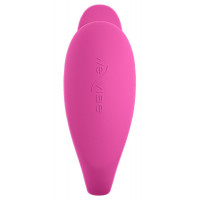 Смарт-виброяйцо We-Vibe Jive 2 Electric Pink, пульт ДУ, до 4 часов работы