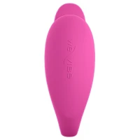 Смарт-віброяйце We-Vibe Jive 2 Electric Pink, пульт ДК, до 4 годин роботи — Переглянути зображення 6