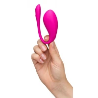 Смарт-віброяйце We-Vibe Jive 2 Electric Pink, пульт ДК, до 4 годин роботи — Переглянути зображення 8