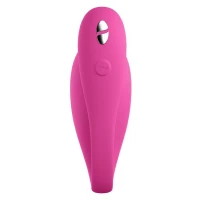 Смарт-віброяйце We-Vibe Jive 2 Electric Pink, пульт ДК, до 4 годин роботи — Переглянути зображення 4