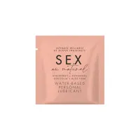 Пробник лубриканта Bijoux Indiscrets - Sex au Naturel 2 мл — Переглянути зображення 1