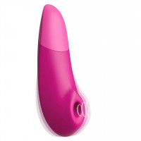 Вакуумный клиторальный стимулятор Womanizer Enhance Pink — Просмотреть изображение 7