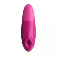 Вакуумний кліторальний стимулятор Womanizer Enhance Pink — Переглянути зображення 2