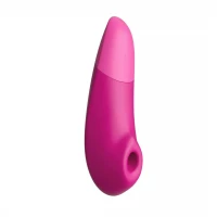 Вакуумний кліторальний стимулятор Womanizer Enhance Pink — Переглянути зображення 1