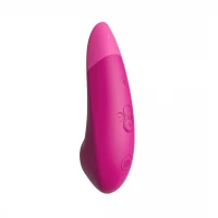 Вакуумний кліторальний стимулятор Womanizer Enhance Pink — Переглянути зображення 4