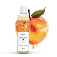 Массажное масло Satisfyer Massage Oil Peach 250 мл