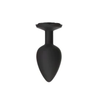 Анальна пробка BMS Roses Til’ Dawn Silicone Anal Plug Large — Переглянути зображення 1