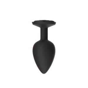 Анальна пробка BMS Roses Til’ Dawn Silicone Anal Plug Large