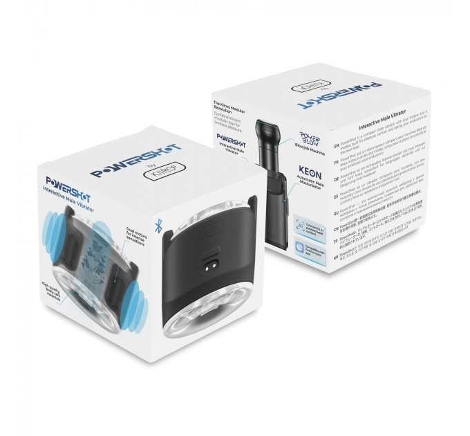 Мастурбатор KIIROO PowerShot