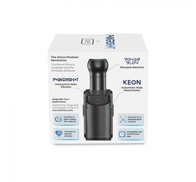 Мастурбатор KIIROO PowerShot